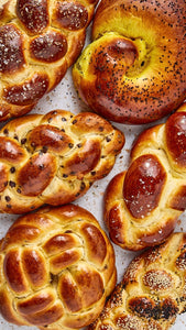 I Could Nosh: Classic Jew-ish Recipes Revamped for Every Day