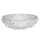 Carron Parris - Mademoiselle White Salad Ceramic Serving Bowl, image