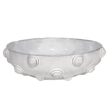 Carron Parris - Mademoiselle White Salad Ceramic Serving Bowl, image