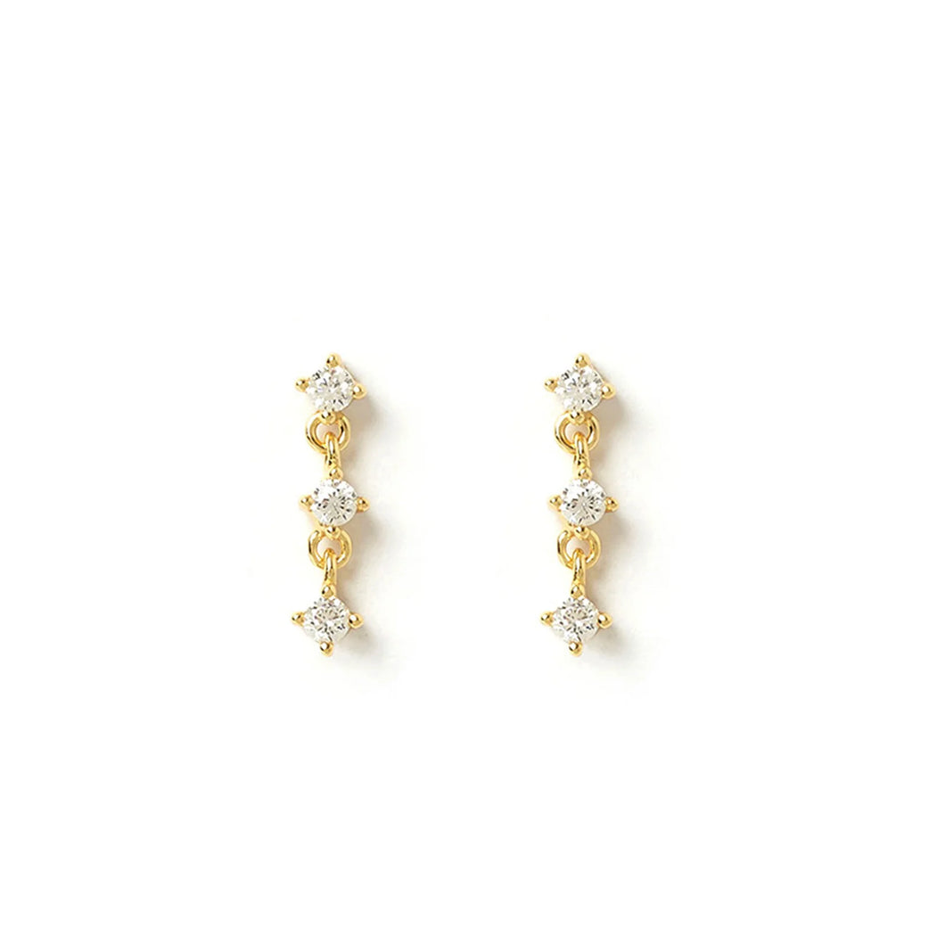 Yael Gold Earrings