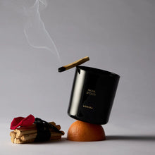 Lumira Candle - Noir D'Oud