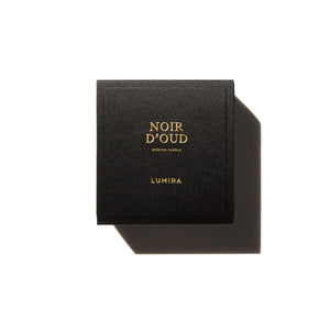 Lumira Candle - Noir D'Oud