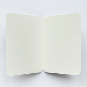 Bow Greeting Card | Pink
