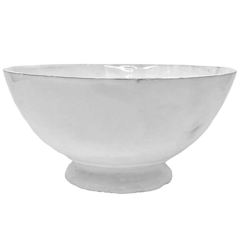 Carron Paris - White Footed Bowl Grandiose, image