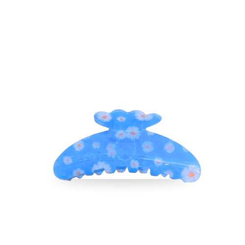 Daisy Hair Claw