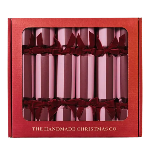 Crimson Blush Christmas Cracker Box Set