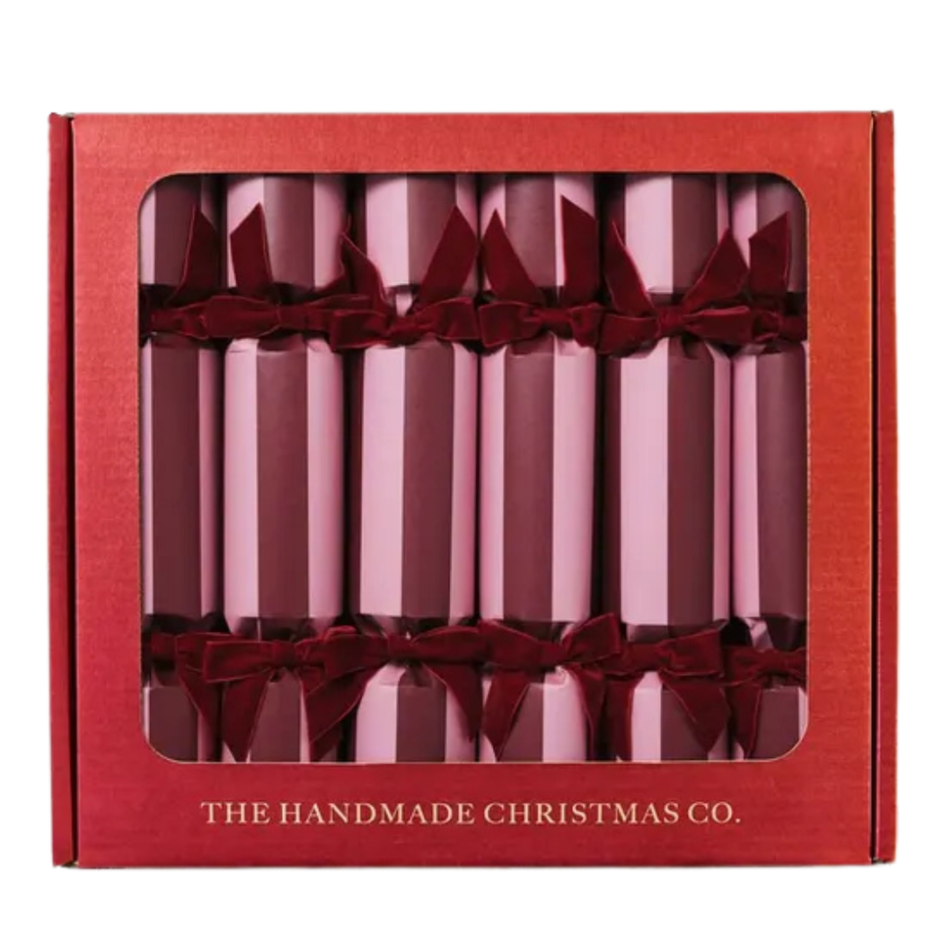 Crimson Blush Christmas Cracker Box Set
