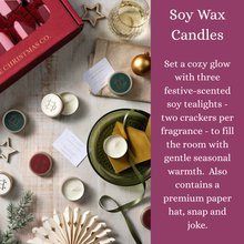 Crimson Blush Christmas Cracker Box Set