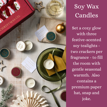 Bow & Behold Christmas Cracker Box Set