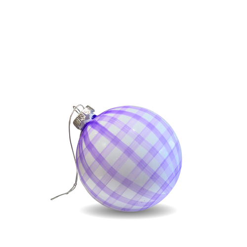 Tango Tot Bauble - Grape Swirl