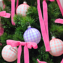 Tango Tot Bauble - Grape Swirl