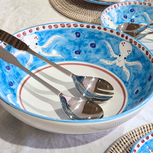 Duke Stainless Steel Salad Servers