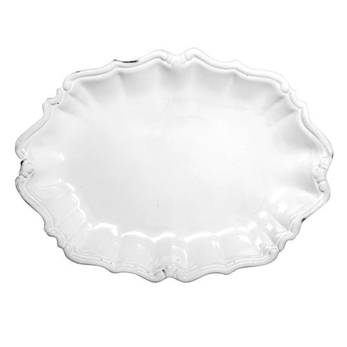 Carron | Oval Platter Saint-Jacques