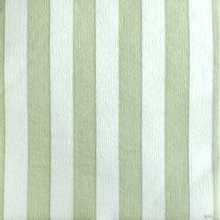 Disposable Airlaid Dinner Napkin | Rayure Olive