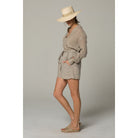 Diverti Short - Natural - CRAVE WARES