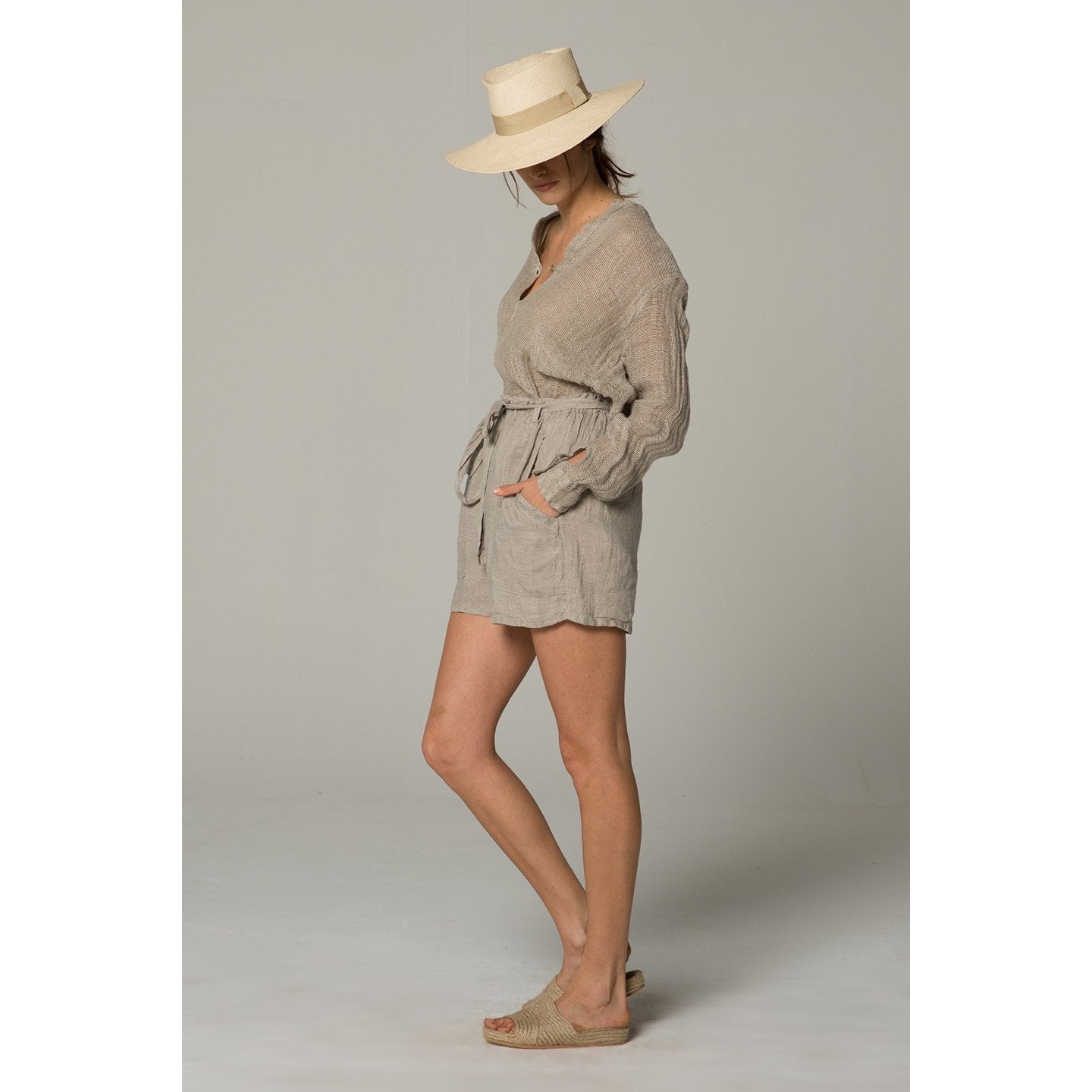 Diverti Short - Natural - CRAVE WARES