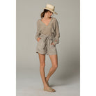 Diverti Short - Natural - CRAVE WARES