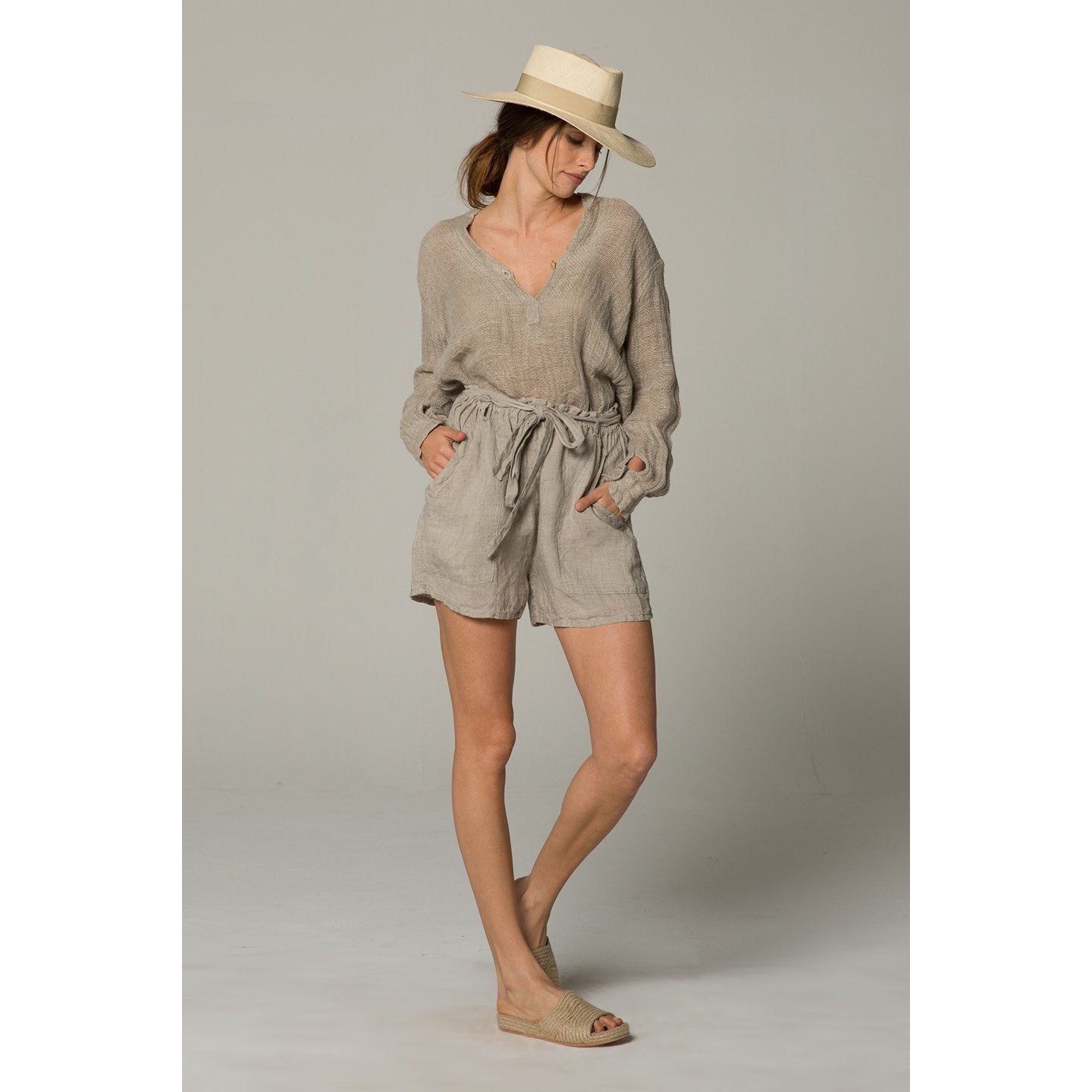 Diverti Short - Natural - CRAVE WARES