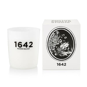 Maison Balzac - 1642 - CRAVE WARES