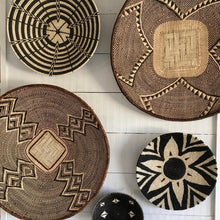 Batonga Winnowing Baskets - CRAVE WARES