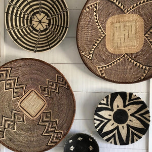 Batonga Winnowing Baskets - CRAVE WARES