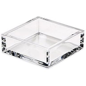 Acrylic - Dinner Napkin Holder