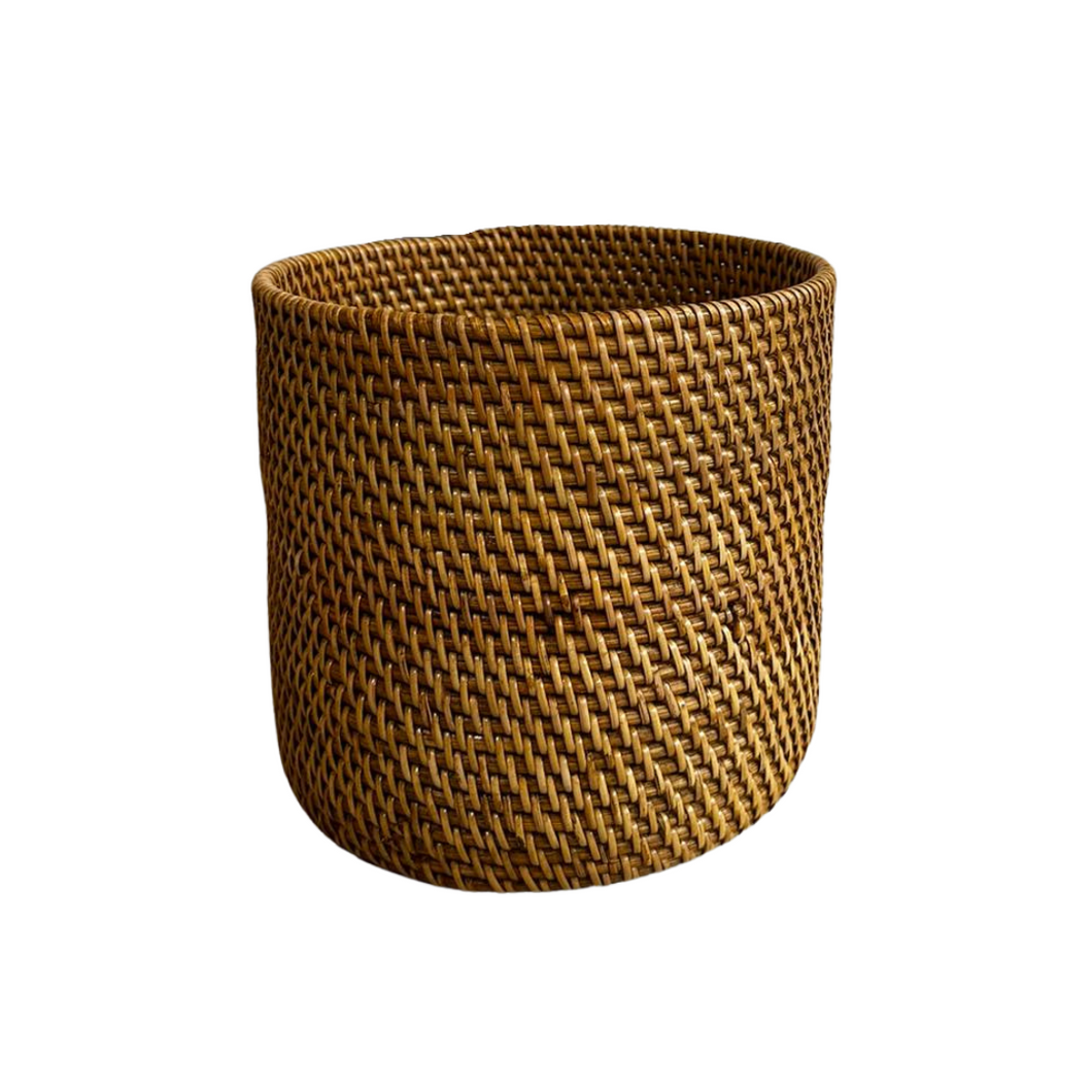 Rattan Bin - Small