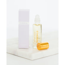Ethereal Crystal Perfume Oil Roller - Clear Quartz
