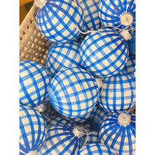 Tango Tot Christmas Ornament - Blueberry Fiz