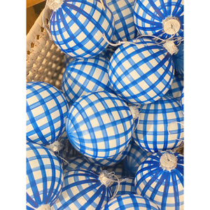 Tango Tot Christmas Ornament - Blueberry Fiz