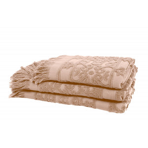 Avignon Towels - Chai