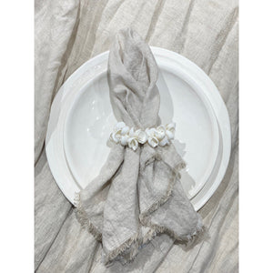 Clam Shell Napkin Ring