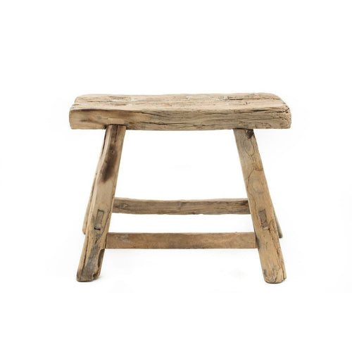 Chinese Workers Stool - Small - CRAVE WARES
