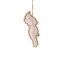 Galah Sparkle Christmas Tree Ornament