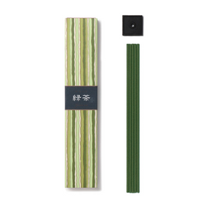 Japanese Incense - Green Tea Fragance