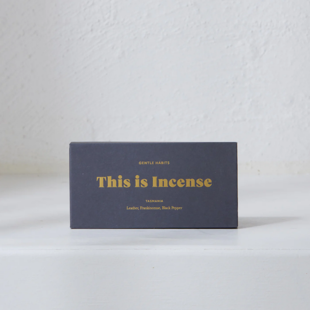 Tasmania - This Is Incense