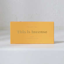 Noosa - This Is Incense