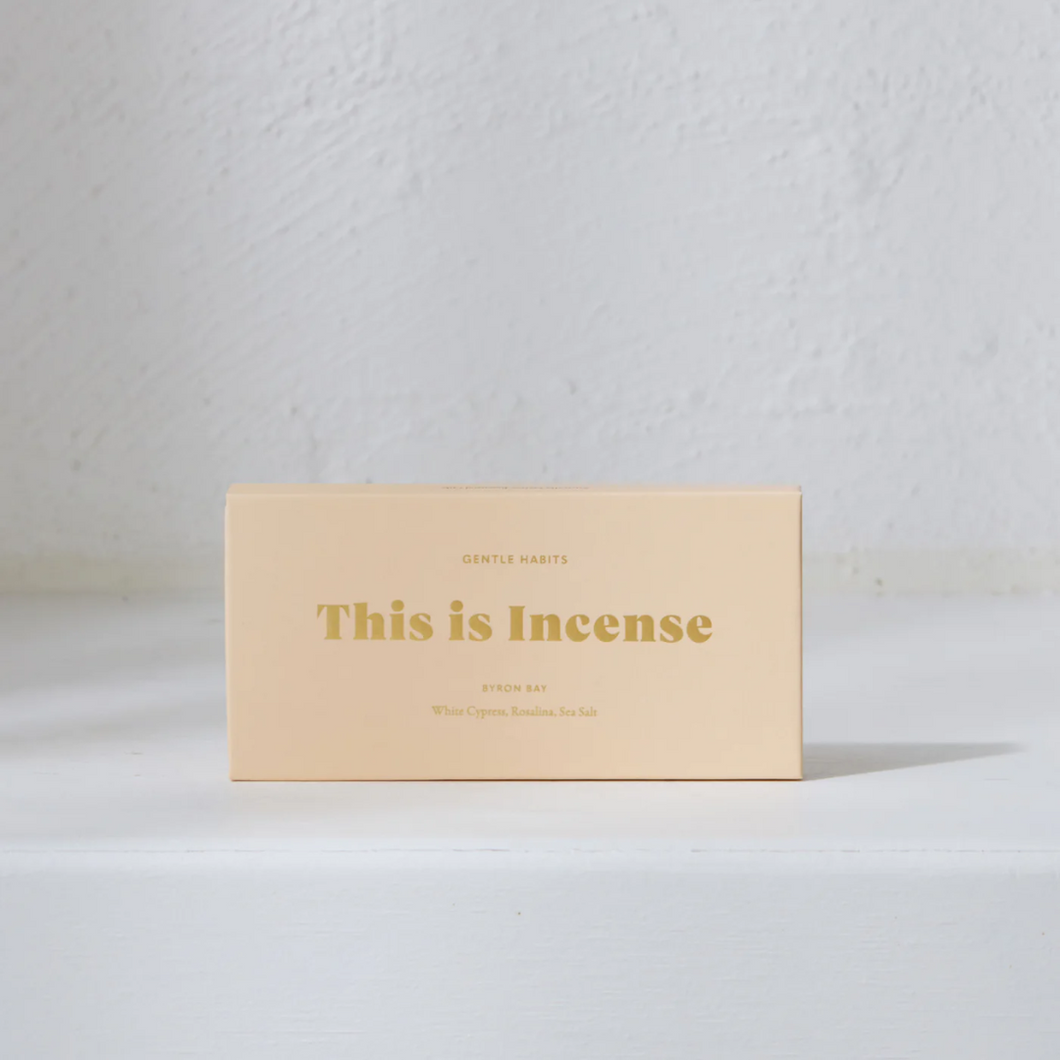 Byron Bay - This Is Incense