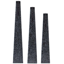 Icicle Candles - Black