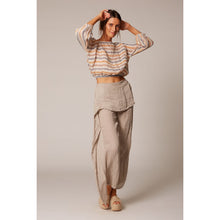 Coco Pant - Natural - CRAVE WARES
