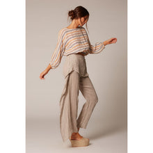 Coco Pant - Natural - CRAVE WARES