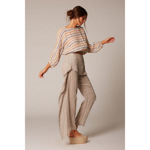Coco Pant - Natural - CRAVE WARES