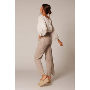 Coco Pant - Natural - CRAVE WARES