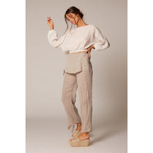 Coco Pant - Natural - CRAVE WARES
