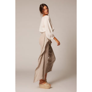 Coco Pant - Natural - CRAVE WARES
