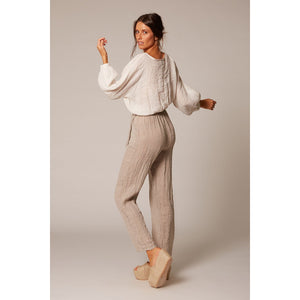 Coco Pant - Natural - CRAVE WARES