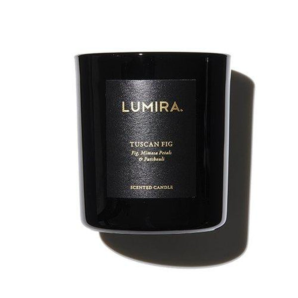 Lumira Candle - Tuscan Fig - CRAVE WARES