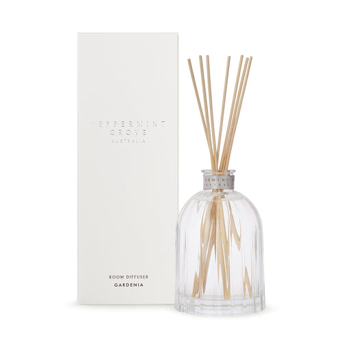 Room Diffuser - Gardenia - CRAVE WARES