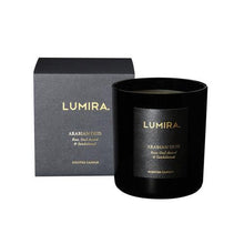 Lumira Candle - Arabian Oud - CRAVE WARES