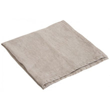 Soft Linen Serviettes - Natural - CRAVE WARES